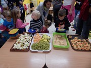 Dýňování s rodiči